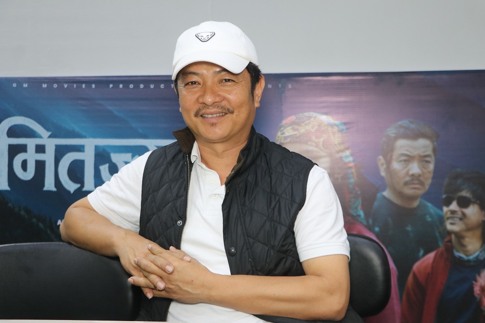 dayahang rai